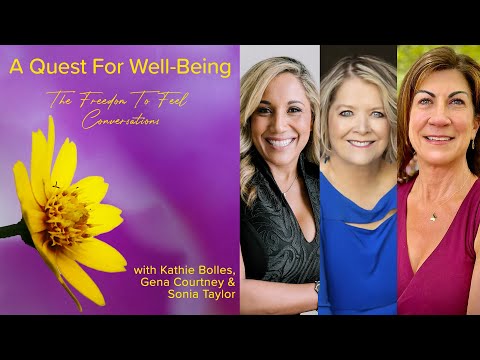 PENDEKATAN HOLISTIK & TEPAT TERHADAP KESEHATAN MENTAL dengan Kathie Bolles, Gena Courtney & Sonia... by Fit for Joy