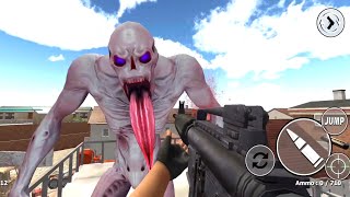 Zombie Evil Kill 7 Horror Escape - Zombie evil kill - Android GamePlay #4 screenshot 4