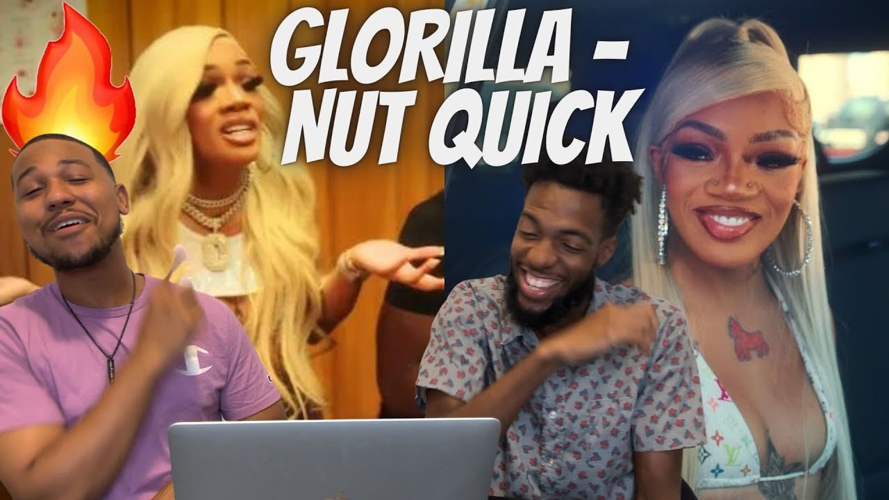 GloRilla - Nut Quick (Official Music Video) 