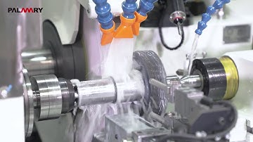 CNC Cylindrical Grinding Machine｜CNC Silindirik Taşlama Merkezi｜OCD 3260｜PALMARY Machinary