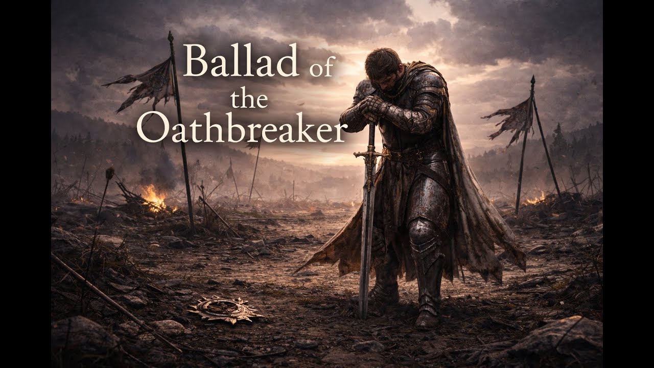 Ballad of the Oathbreaker