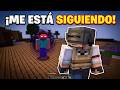 Herobrine NO deja de perseguirme en One Block…