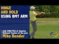 Mike Bender Arm Swing