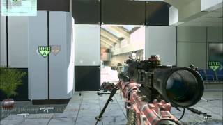 MW2 extreme sniper fail!