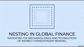 Nesting in Global Finance