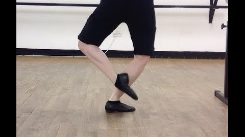Jetés Combination (petit allegro): Ballet Class Tutorial (intermediate/advanced)