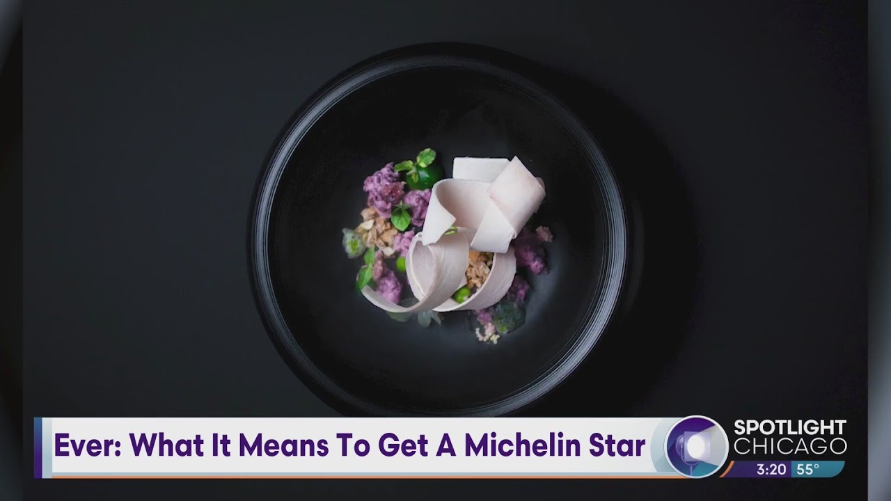 Ever: What It Means To Get A Michelin Star - YouTube