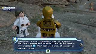Lego: Star Wars Ep IV A New Hope Pt II An Urgent Message