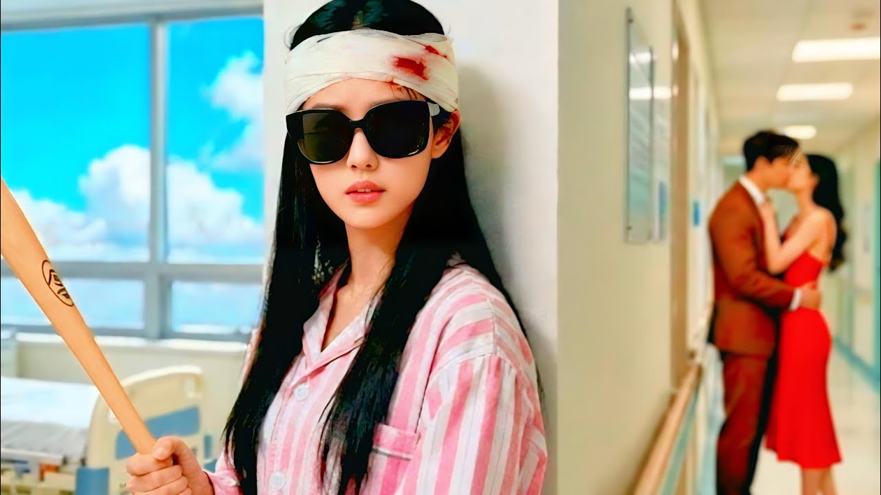 استغل ان زوجته عمياء وجاء بحبيبته الحامل الى المنزل لكن في يوم استعادة بصرها واكتشفت حقيقته