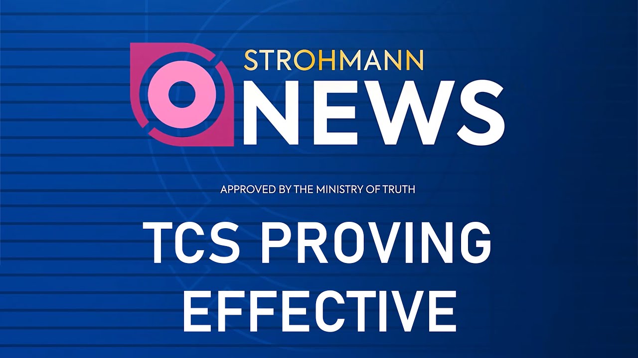 TCS Proving Effective | Unused Strohmann News | TCS Partially Activated | Helldivers 2