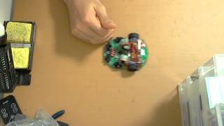 Micromouse "Kabutogani Yarou" - Generating Motion Path