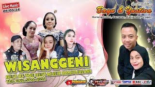 🔴#live - CS WISANGGENI Music - Wedding BAYU & YUSTIVA - Karangduwet 06/05/24 - WG AUDIO - PERMATA HD