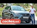 Cupra Ateca | Primera prueba / Test / Review en español | coches.net