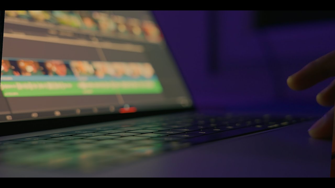 Editing the Intro | Part 2 - YouTube