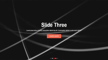 Swiper Slider Tutorial - Part Four | Swiper Slider Dynamic Bullets | Quick Implementation