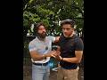 @Puravjha_ & @AjazKhanOfficial FIGHT🥶| @harxhh__21 #trending #shorts #youtube
