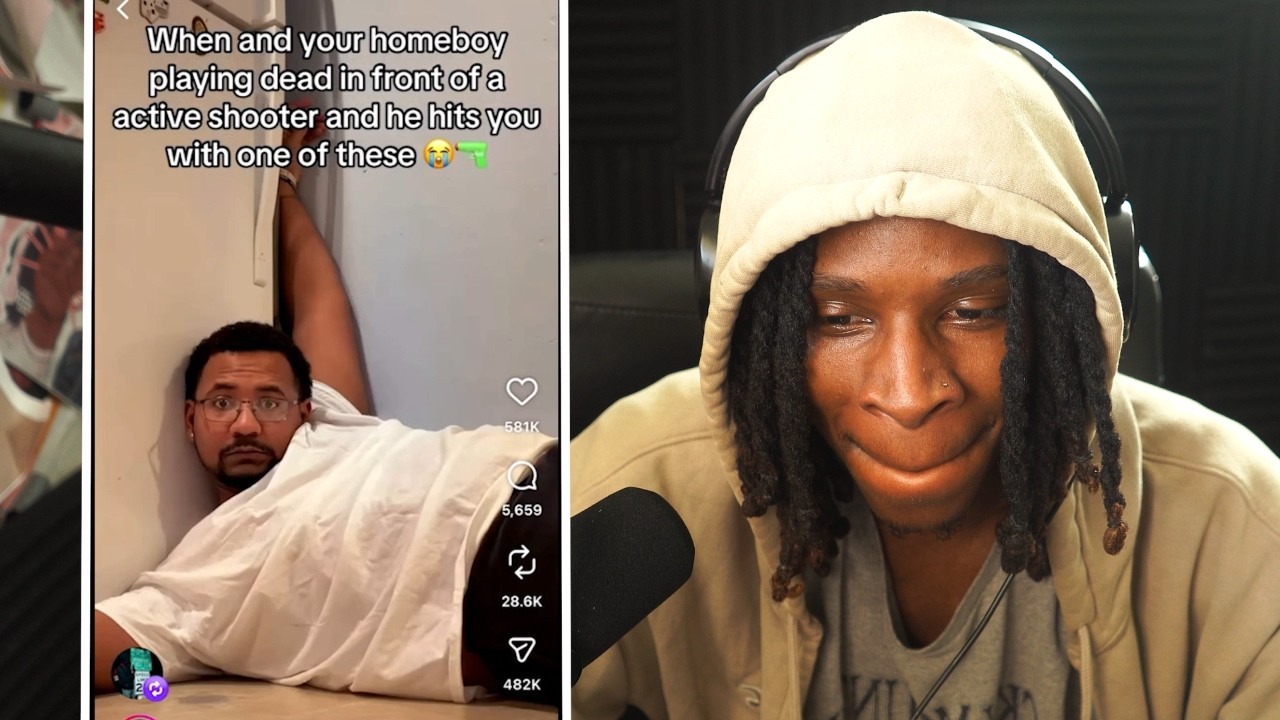 ANOTHER TRY TO LAUGH(NOT FUNNY)