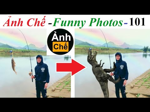 Video ????Ảnh Chế - Funny Photos (P 101) , Photoshop Trolls - youtube