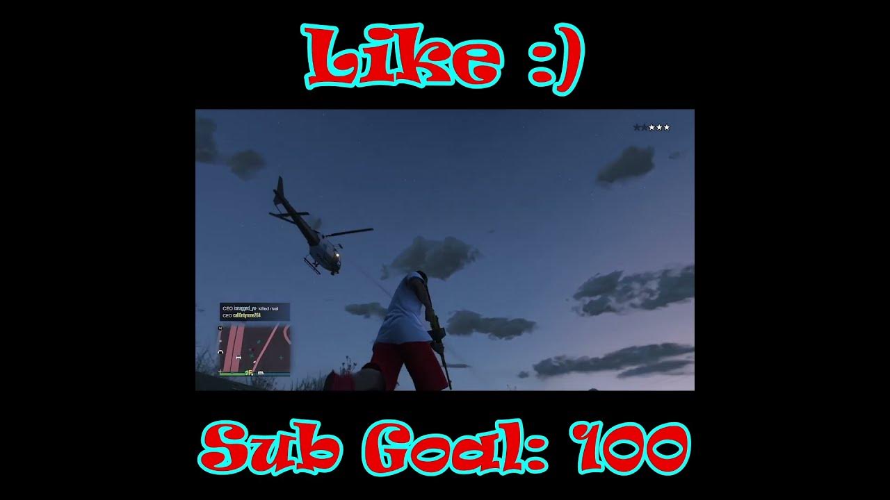 I Tried To EMP The Helicopter And This Happened! YouTube