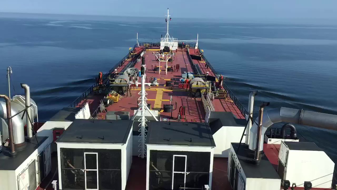 NMC Manistee Outbound