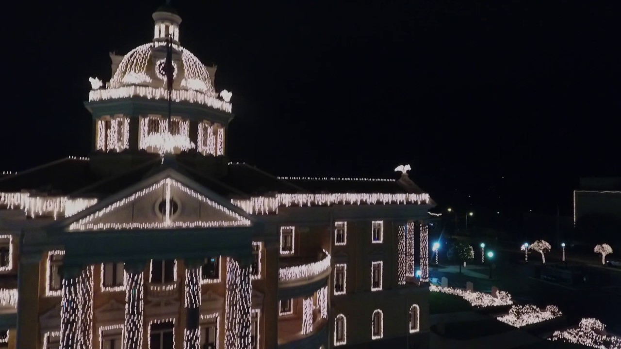 Wonderland of lights Vlog 24