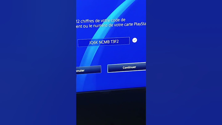 c'est cadeau c'est pour vous la famille code PSN d'une valeur de 10 € YouTube short