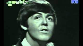 Miniatura del video "Beatles-Yesterday (official music video)"