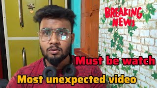 Most Watched Unexpected Video....
