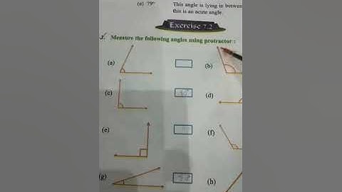 PSEB maths class 5 ex 7.2