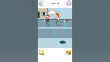 Troll Robber: Steal it your way: All Levels Answers  (Android,ios) #shorts