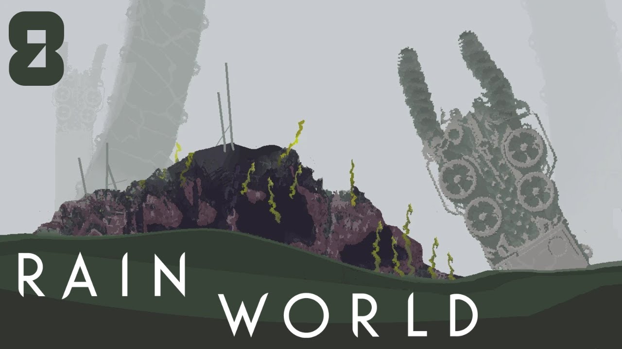 The Shoreline | Rain World [Ep 8] - YouTube