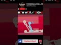 Stickman Fight ⚔️ 1v1 Battle Animation | Intense Fight Short #shorts