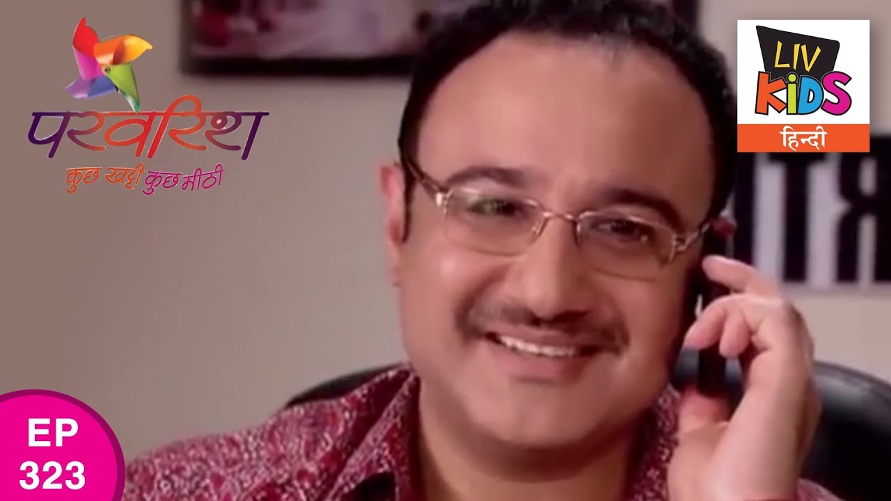 Parvarrish Season 1 - Ep 323 - Lucky To Answer A Call