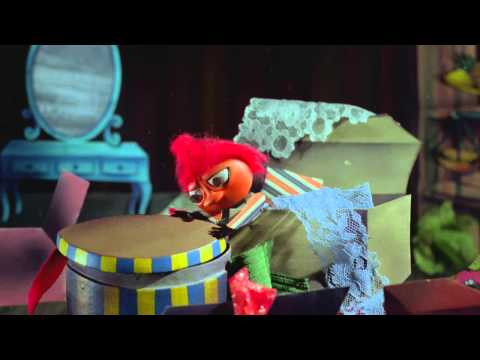 Moomins And Midsummer Madness Trailer