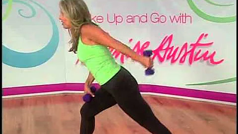 Wake Up and Go with Denise Austin