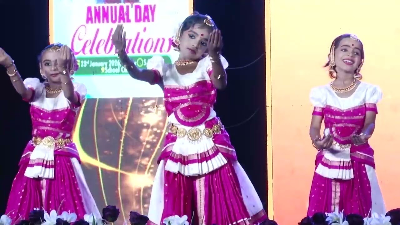 PRAYER DANCE || ANNUAL DAY CELEBRATION JAN 23