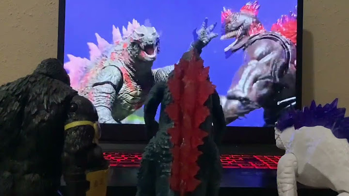Godzilla, Kong, and Shimo react to EVOLVED GODZILLA vs SINISTER SHIN GODZILLA | PART 2 |