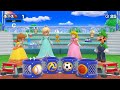 スーパーマリオパーティ ピーチvsデイジーvsロゼッタvsルイージ COM最強マスター スーパーマリオパーティ ピーチvsデイジーvsロゼッタvsルイージ COM最強マスター