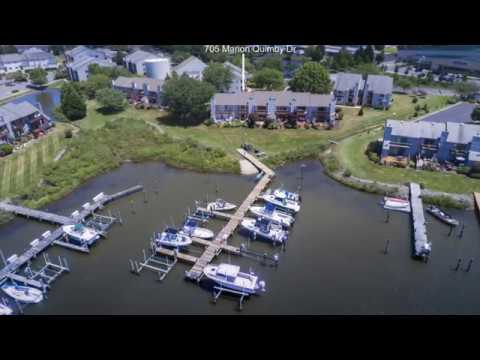 705 Marion Quimby Dr, Stevensville, MD home video tour