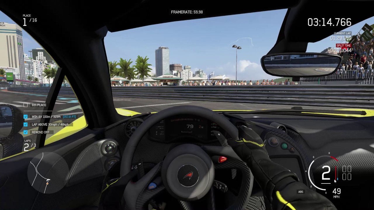 Forza Motorsport 6: Apex - Ultra settings 1080p