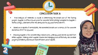 Assignment 2 - DUM 20132 | ENGINEER MATHEMATICS (Matrix Inversion & Camer’s Rule) (Group 1) Net Worth