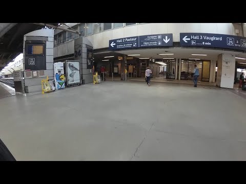 Gare Montparnasse - Paris