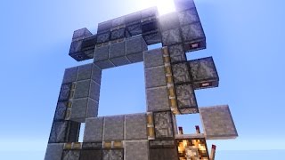 Fucking Smallest 3x3 v2 [64 blocks!] now works in 16w44a! (no longer smallest)