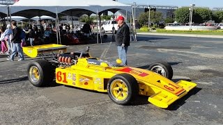 1972 Indianapolis 500 Indy Race Car A.j. Foyt Coyote On My Car Story With Lou Costabile