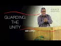 Leo Lopez | Guarding the Unity