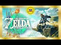 HylianMom Plays Tears Of The Kingdom | First Playthrough (Face Reveal)