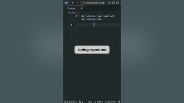 (python trick) iterate 2d list in python 🐍💻 #programming #learnpython