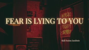 How to Shift Your Mindset from Fear to Resilience  #skillfusioninstitute