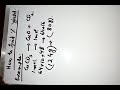 How to find percentage yield . Chemistry 1st year