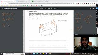 IB Mathematics Applications and Interpretation SL / 2021 / Paper 1 / May / TZ2 - Solution
